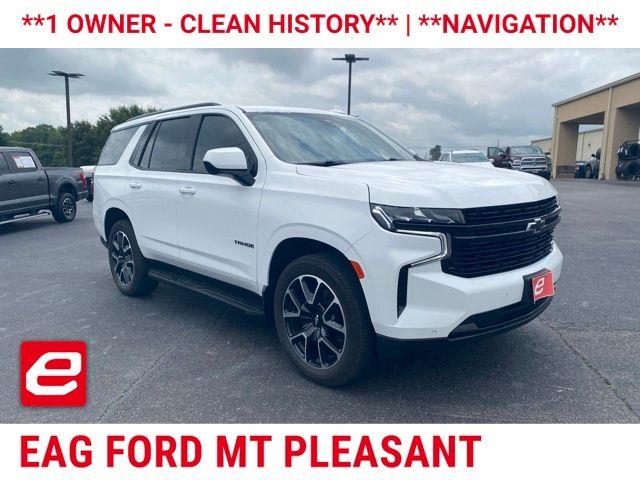 2023 Chevrolet Tahoe