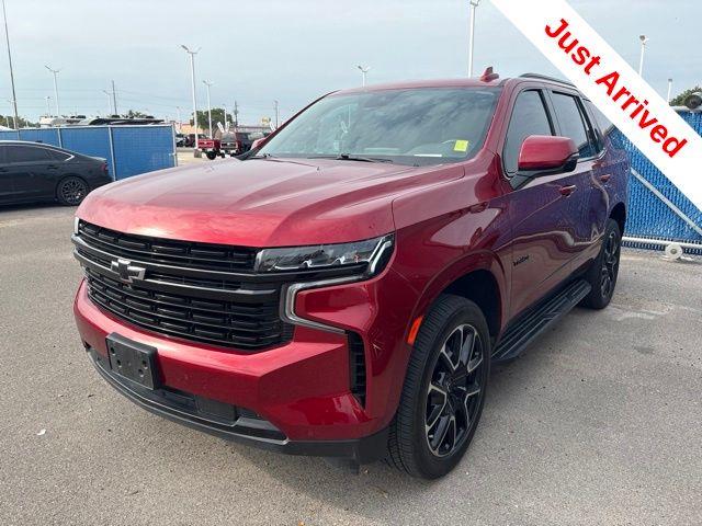 2024 Chevrolet Tahoe