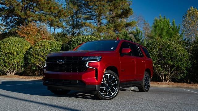 Preowned 2023 Chevrolet Tahoe RST for Sale