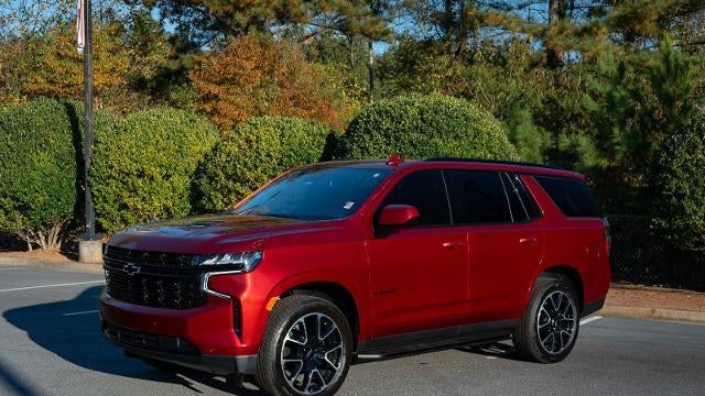 2023 Chevrolet Tahoe RST