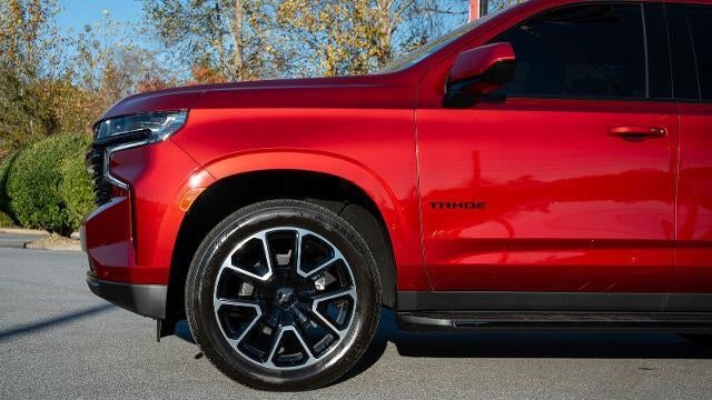 2023 Chevrolet Tahoe RST