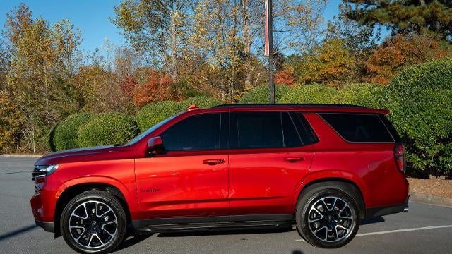 2023 Chevrolet Tahoe RST
