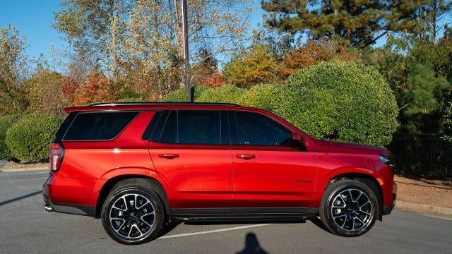 2023 Chevrolet Tahoe RST