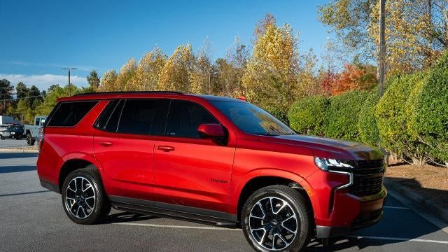 2023 Chevrolet Tahoe RST