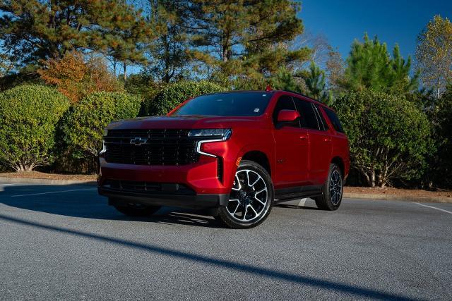 2023 Chevrolet Tahoe