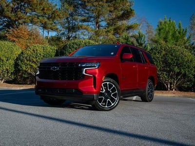 2023 Chevrolet Tahoe 4X2 RST 4DR SUV