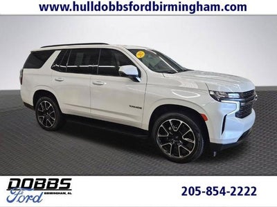 2022 Chevrolet Tahoe 4X2 RST 4DR SUV