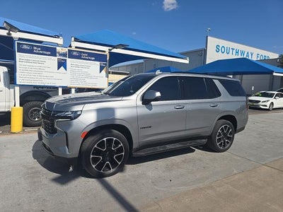 2023 Chevrolet Tahoe 4X2 RST 4DR SUV