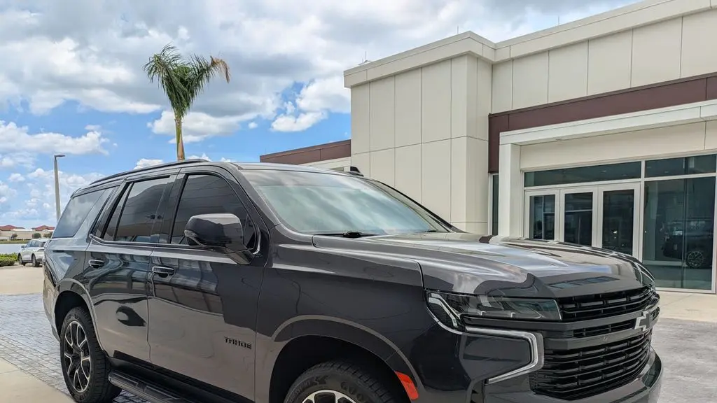 2023 Chevrolet Tahoe RST