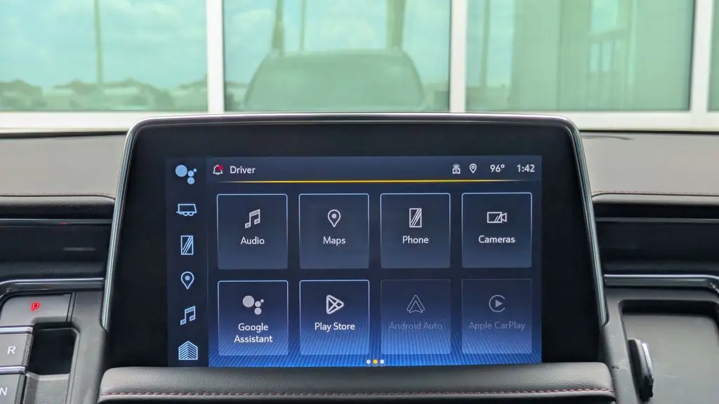 2023 Chevrolet Tahoe RST
