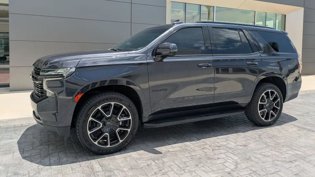 Preowned 2023 Chevrolet Tahoe RST for Sale