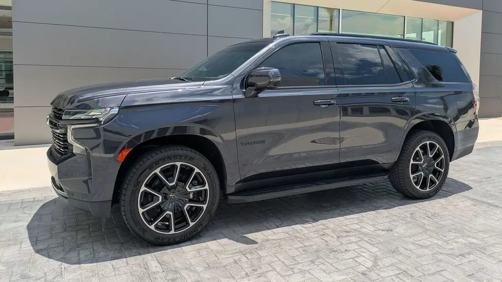 2023 Chevrolet Tahoe RST