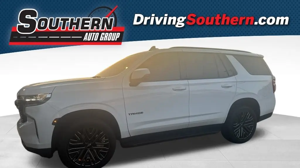 Preowned 2023 Chevrolet Tahoe RST for Sale