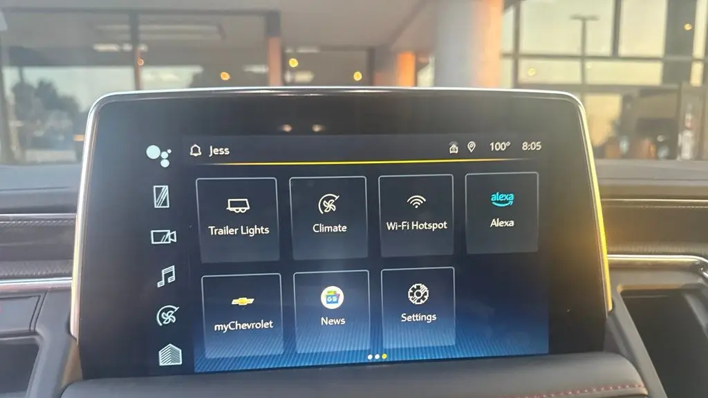 2023 Chevrolet Tahoe RST