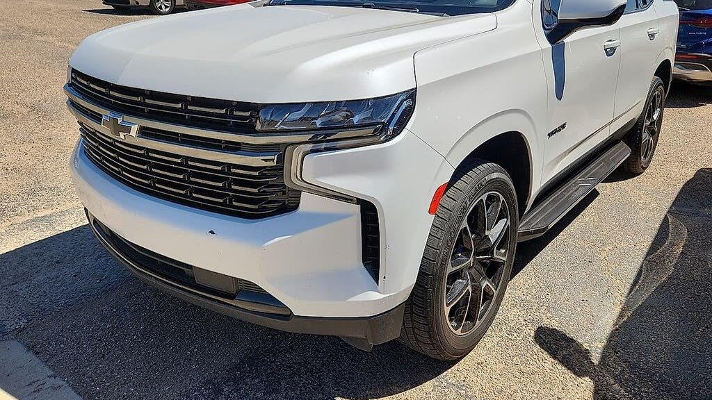 Preowned 2021 Chevrolet Tahoe RST for Sale