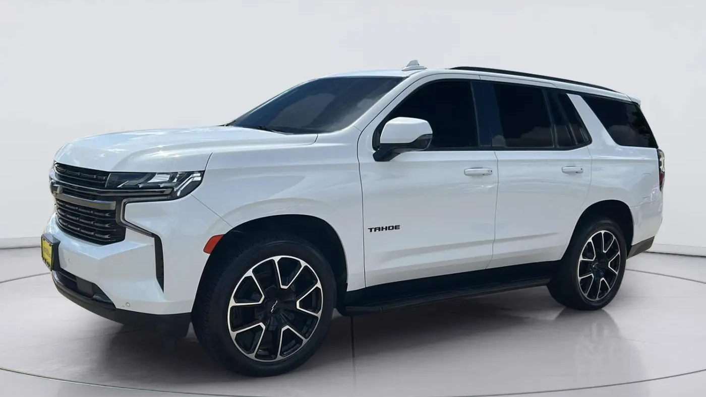 2022 Chevrolet Tahoe RST