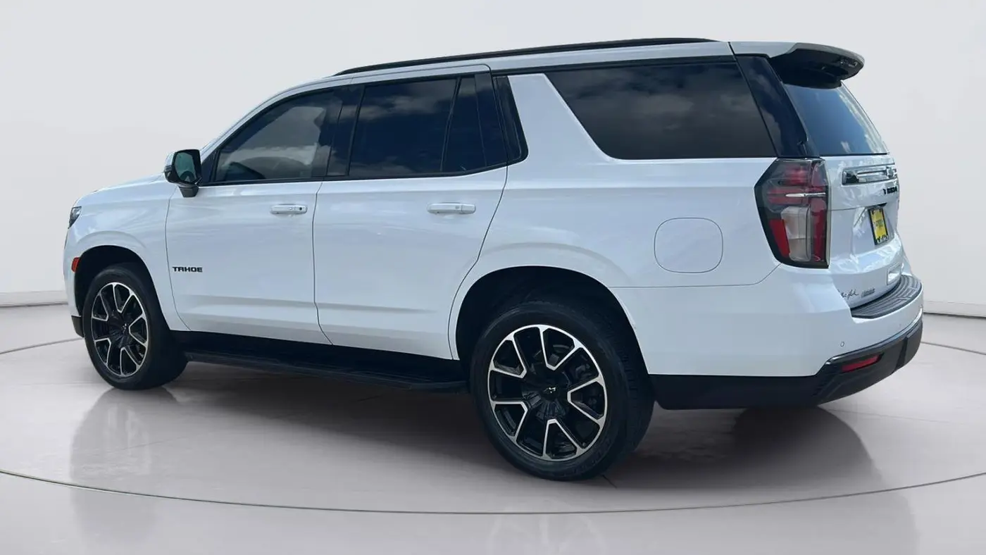 2022 Chevrolet Tahoe RST