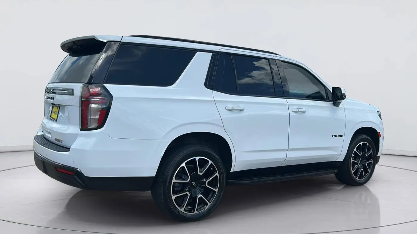 2022 Chevrolet Tahoe RST