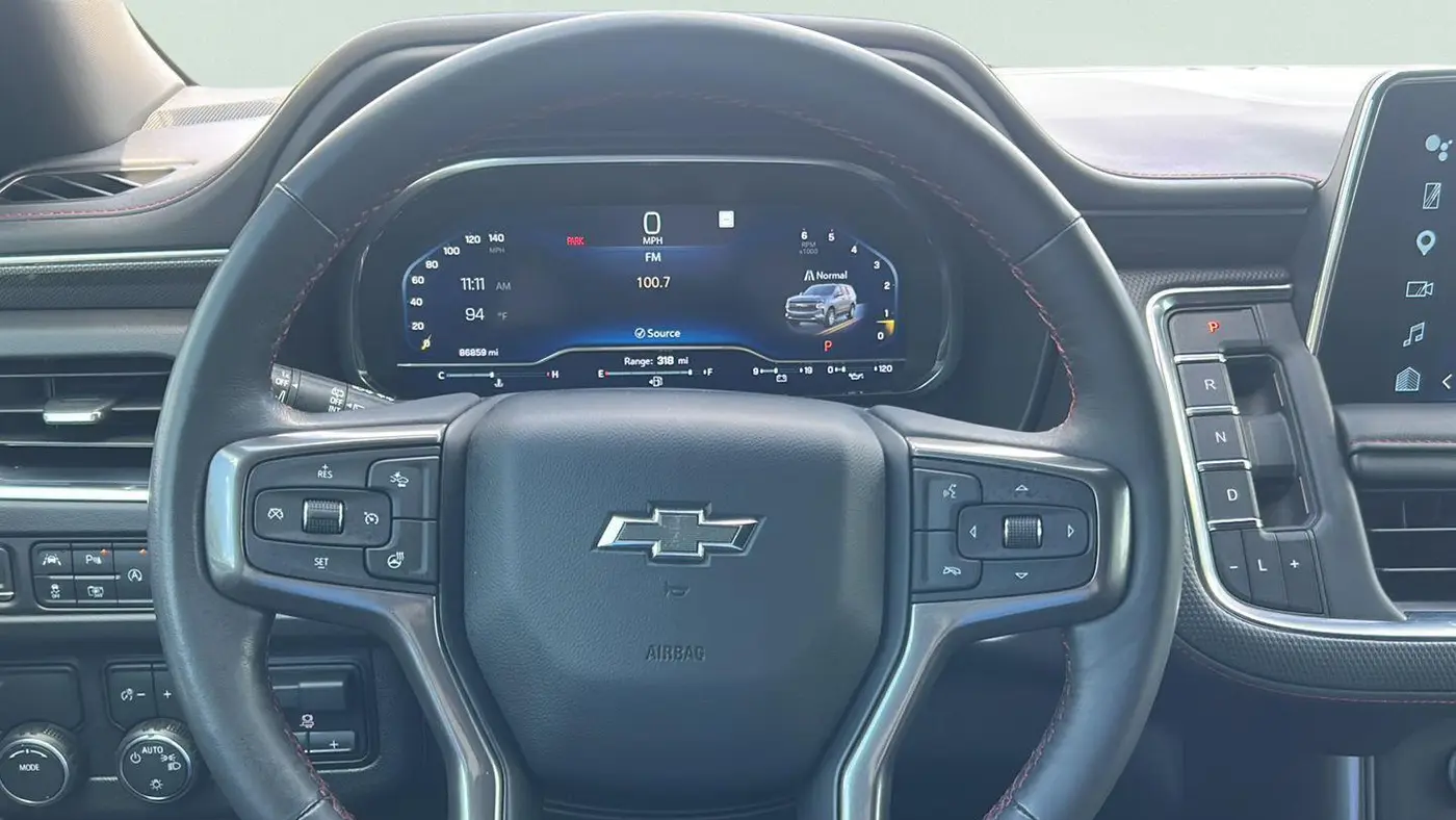 2022 Chevrolet Tahoe RST