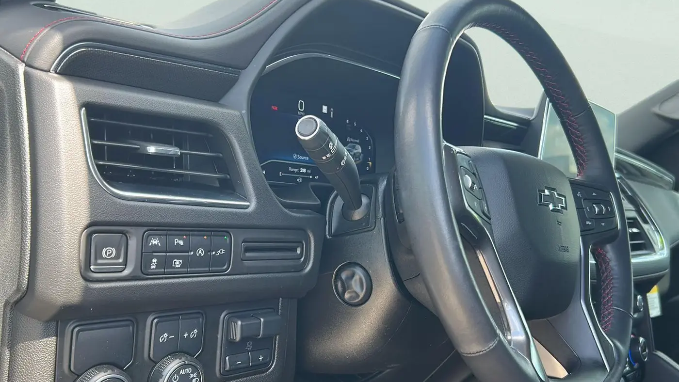 2022 Chevrolet Tahoe RST