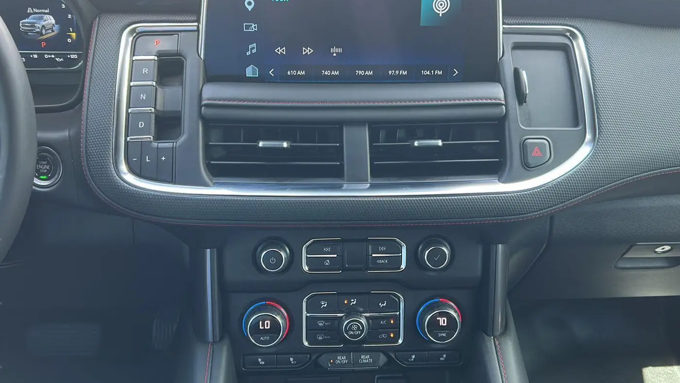 2022 Chevrolet Tahoe RST