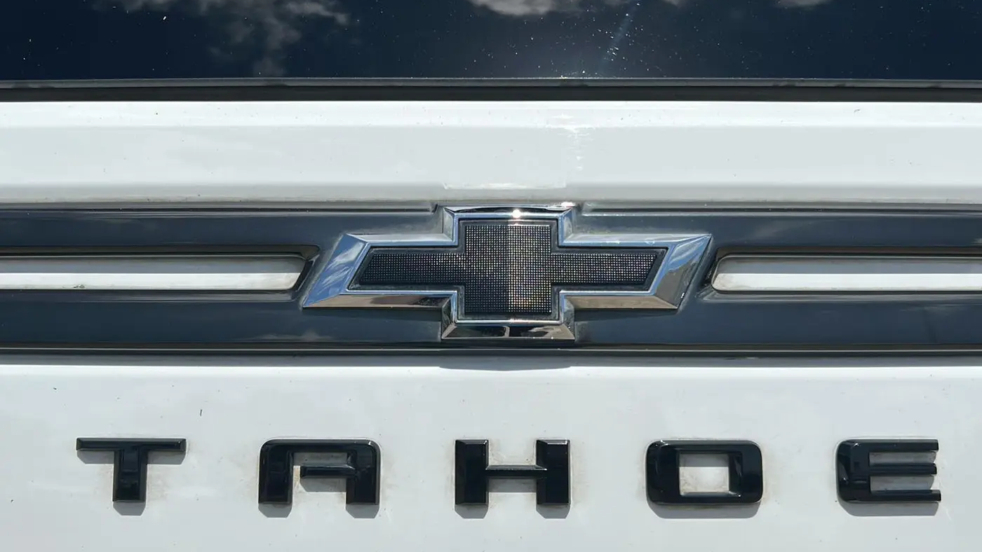 2022 Chevrolet Tahoe RST