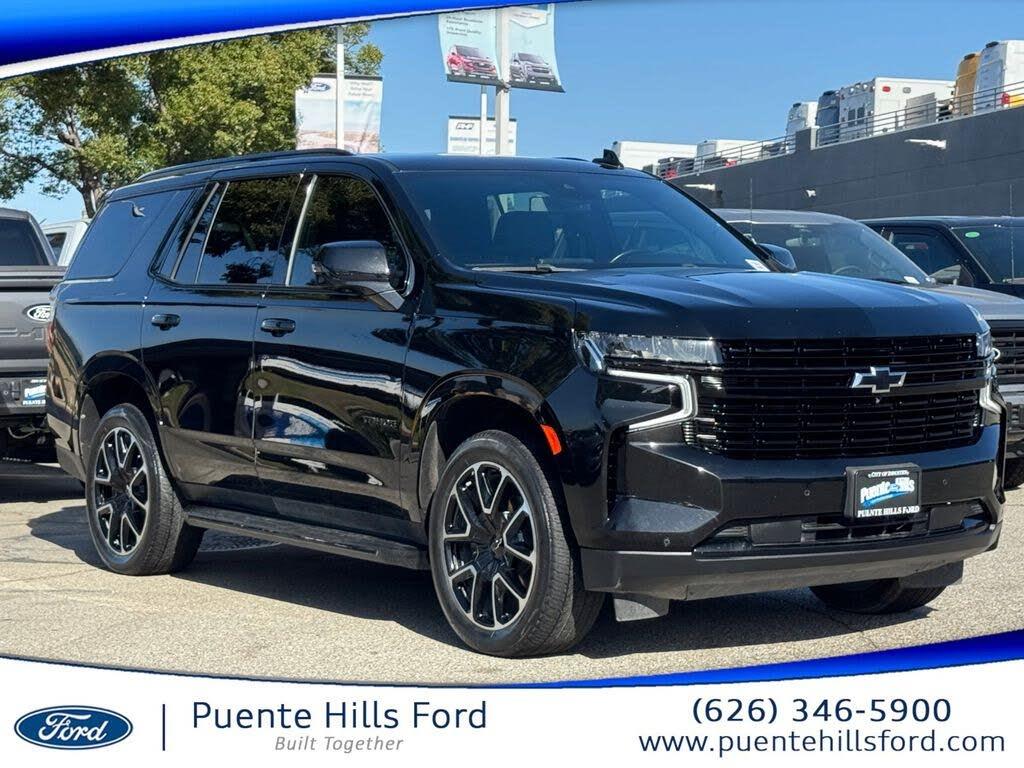 2023 Chevrolet Tahoe