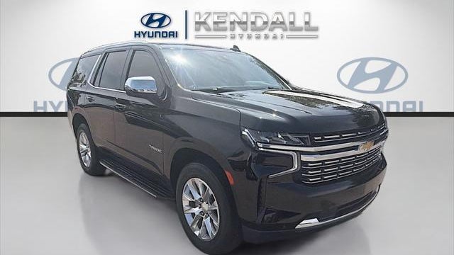 Preowned 2021 Chevrolet Tahoe Premier for Sale