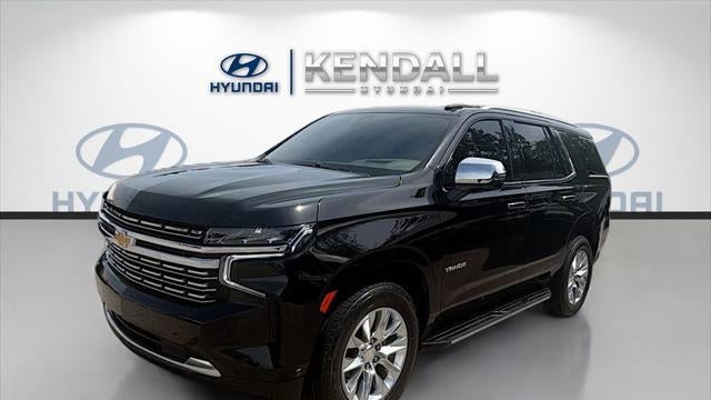 2021 Chevrolet Tahoe Premier