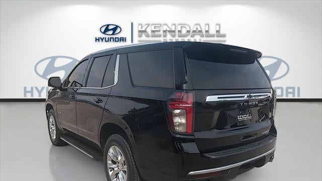 2021 Chevrolet Tahoe Premier