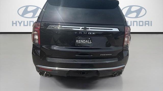 2021 Chevrolet Tahoe Premier