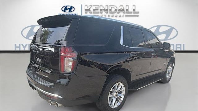 2021 Chevrolet Tahoe Premier