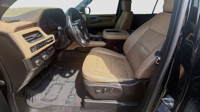 2021 Chevrolet Tahoe Premier