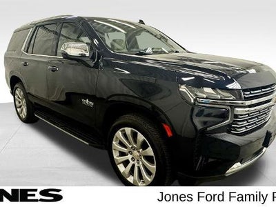 2021 Chevrolet Tahoe 4X2 Premier 4DR SUV