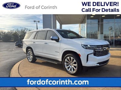 2021 Chevrolet Tahoe 4X2 Premier 4DR SUV