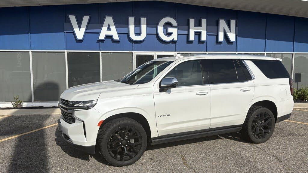 Preowned 2021 Chevrolet Tahoe Premier for Sale
