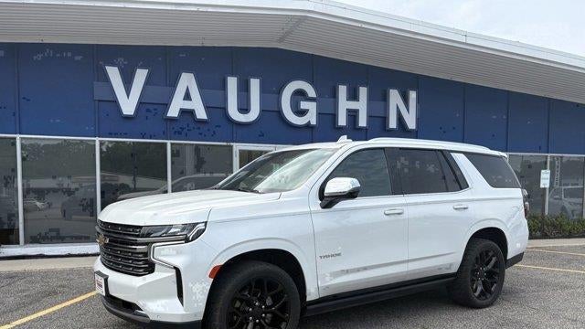 Preowned 2021 Chevrolet Tahoe Premier for Sale