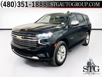 2023 Chevrolet Tahoe 4X2 Premier 4DR SUV