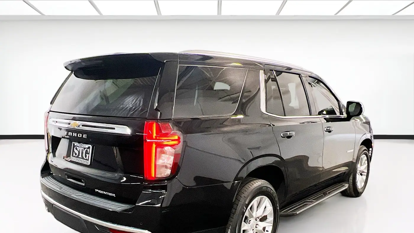 2023 Chevrolet Tahoe Premier