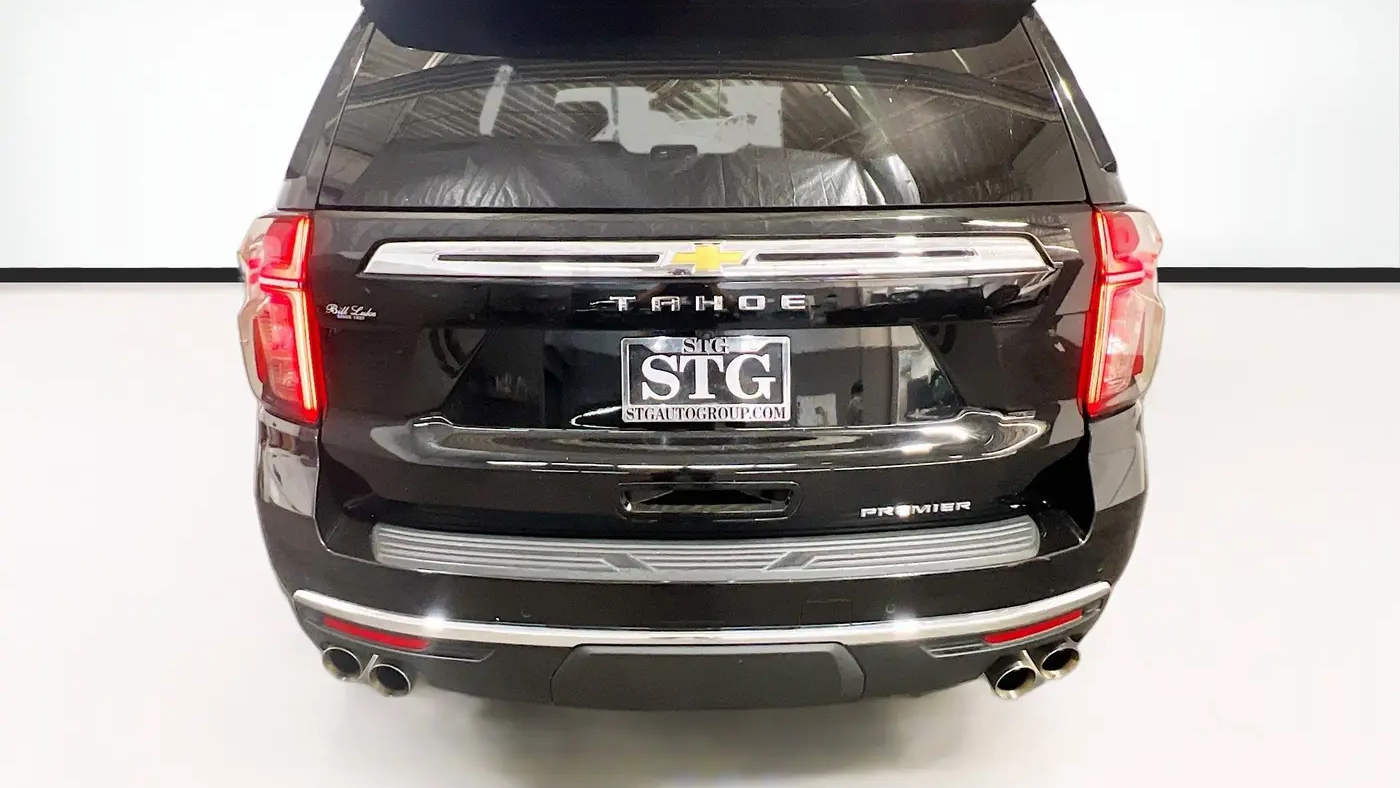 2023 Chevrolet Tahoe Premier