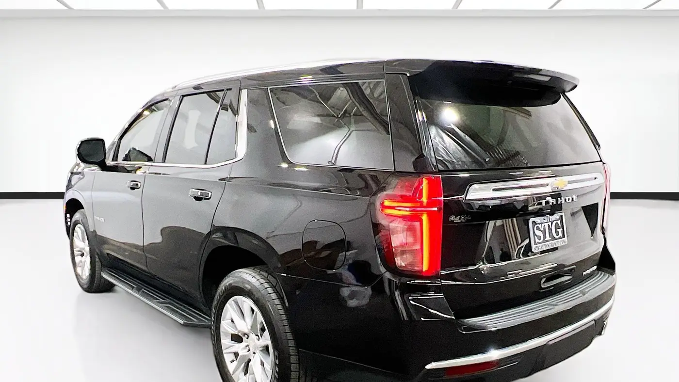 2023 Chevrolet Tahoe Premier