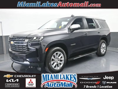 2024 Chevrolet Tahoe 4X2 Premier 4DR SUV