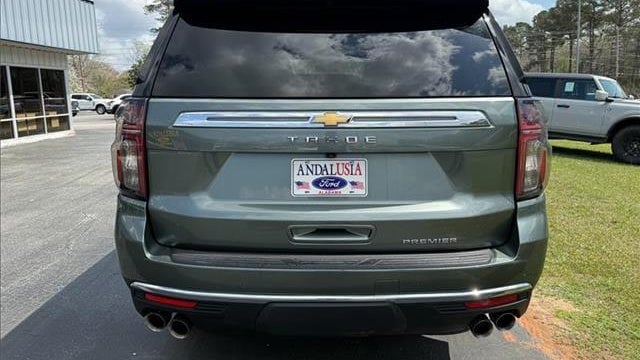 2024 Chevrolet Tahoe Premier