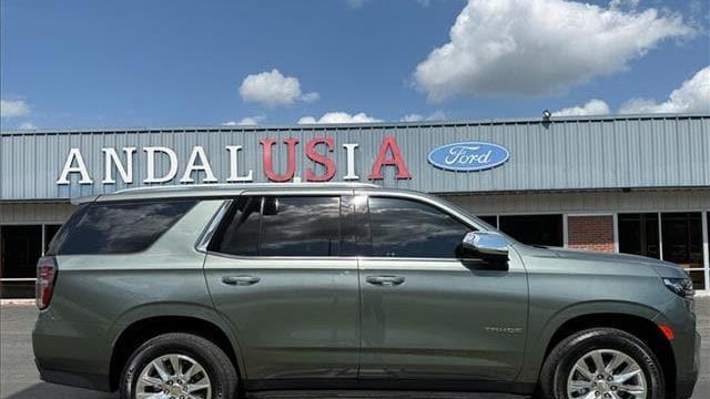 2024 Chevrolet Tahoe Premier