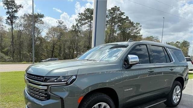 2024 Chevrolet Tahoe Premier