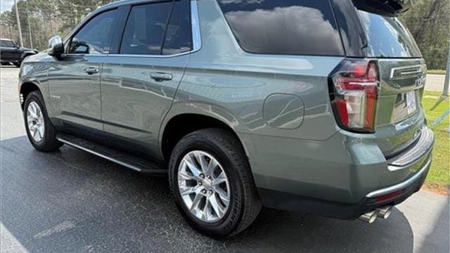 2024 Chevrolet Tahoe Premier