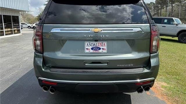 2024 Chevrolet Tahoe Premier