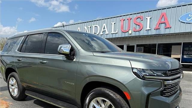 2024 Chevrolet Tahoe Premier