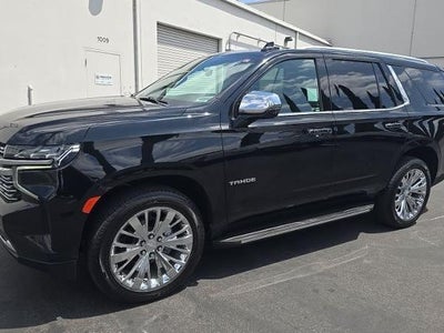 2021 Chevrolet Tahoe 4X2 Premier 4DR SUV