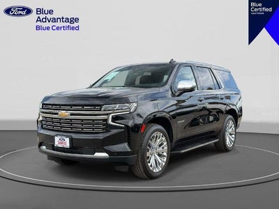 2021 Chevrolet Tahoe 4X2 Premier 4DR SUV